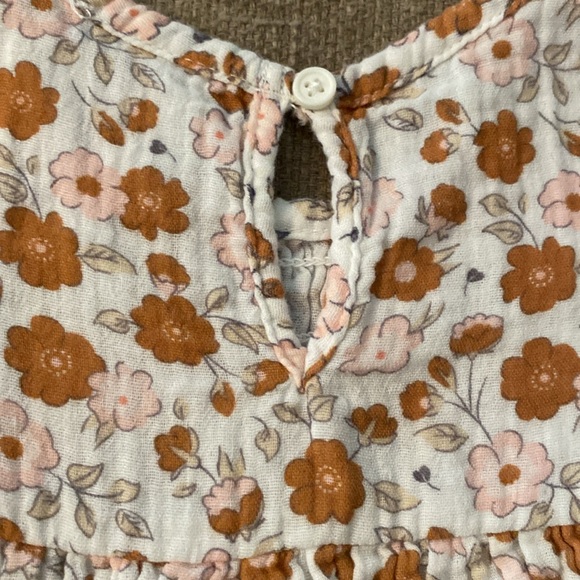 Toddler girls dress - Picture 3 of 3